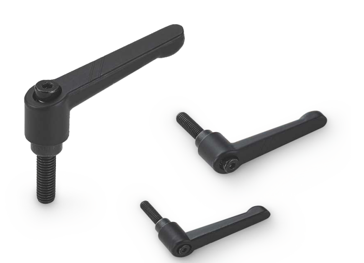 實心可調(diào)手柄