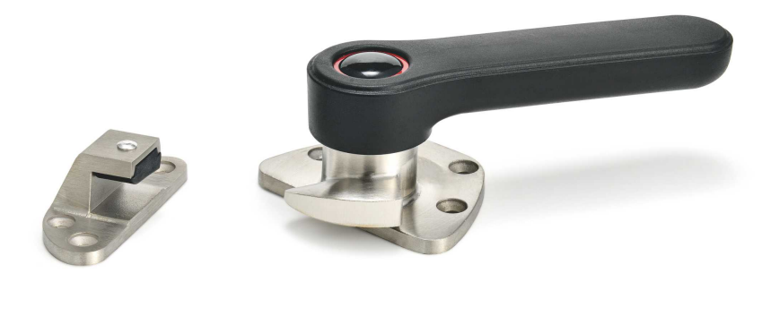 歐拓源頭制造蒸飯柜拉手,迫緊把手6,緊密把手