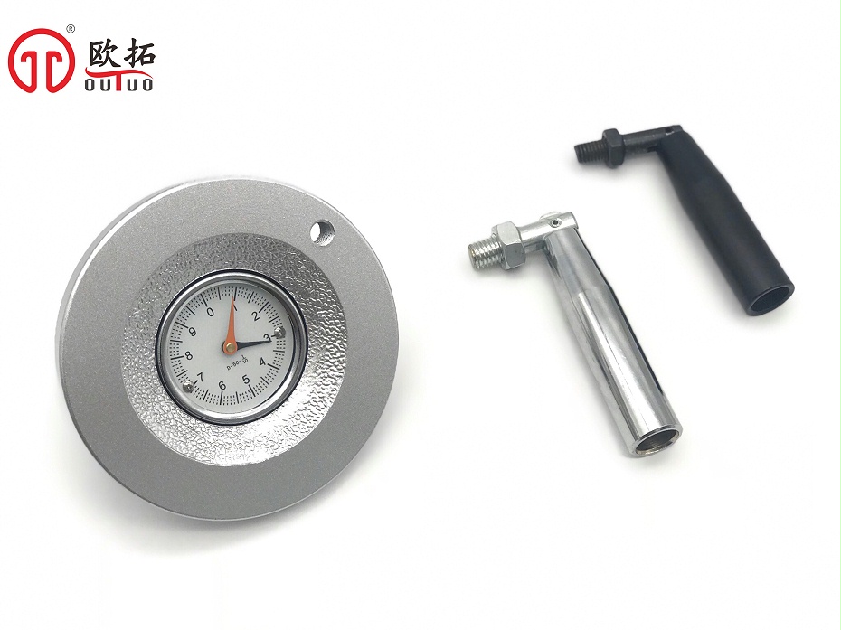 歐拓機(jī)械生產(chǎn)滿幅數(shù)字手輪